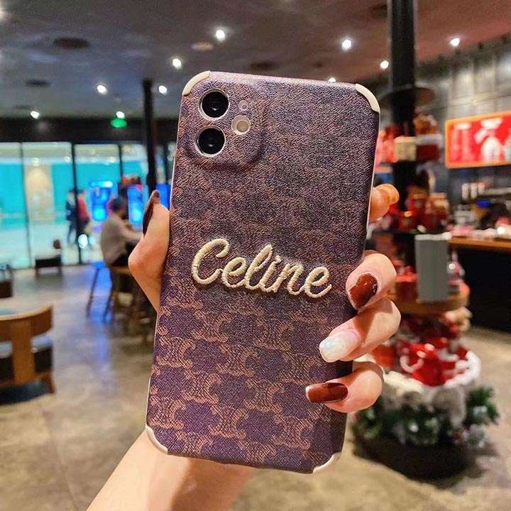 celine iphone12miniケース