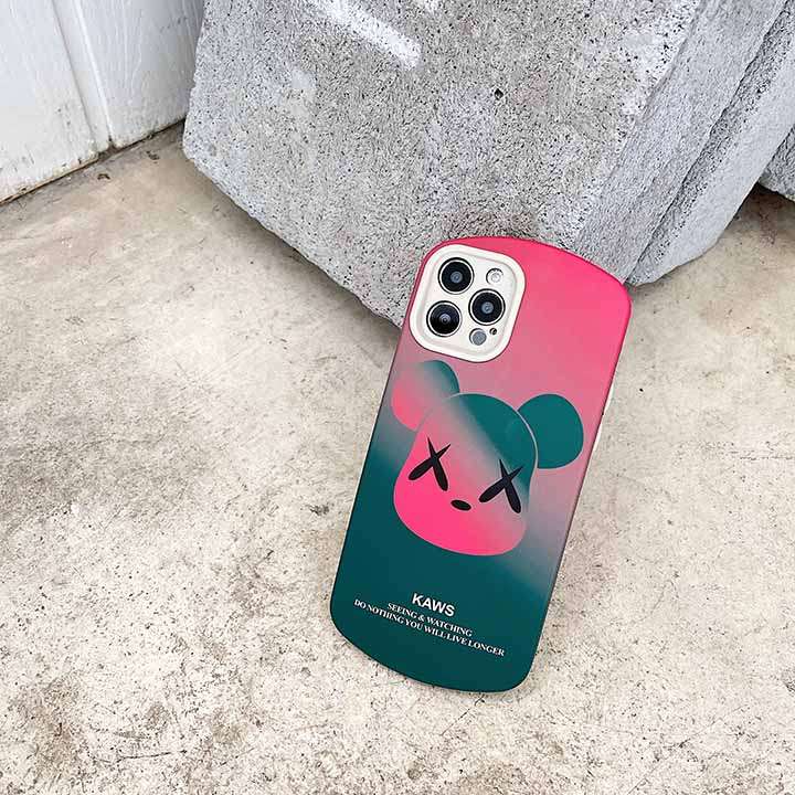 Kaws iphone12miniケース 