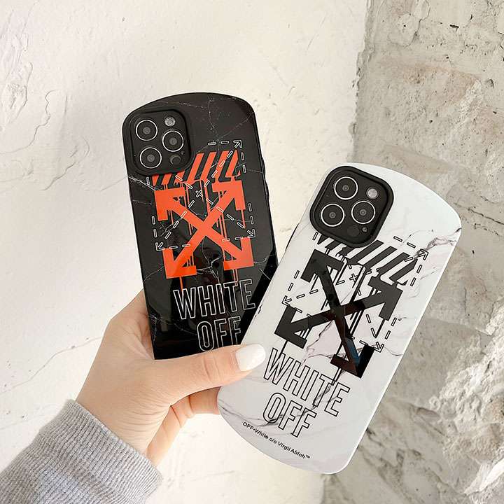  off-white iphone11ケース 人気