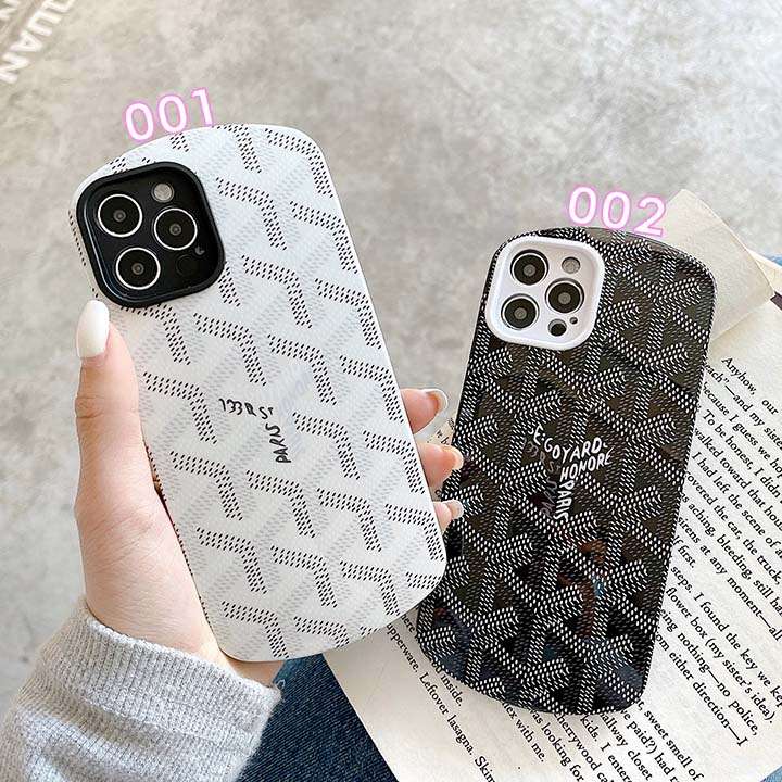 Goyard ブランド柄 iphone12携帯ケース