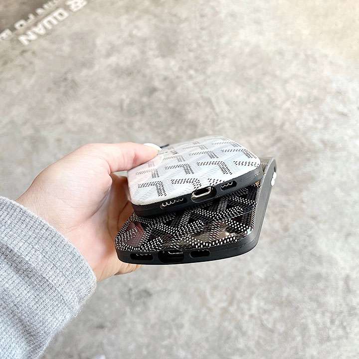 Goyard ブランド柄 iphone12携帯ケース