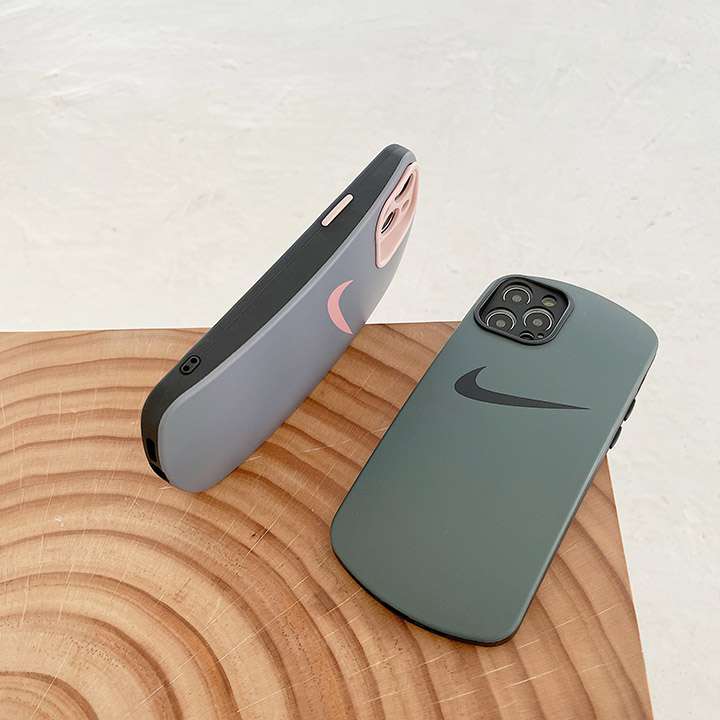 Nike ブランド  iphone12ケース 全面保護