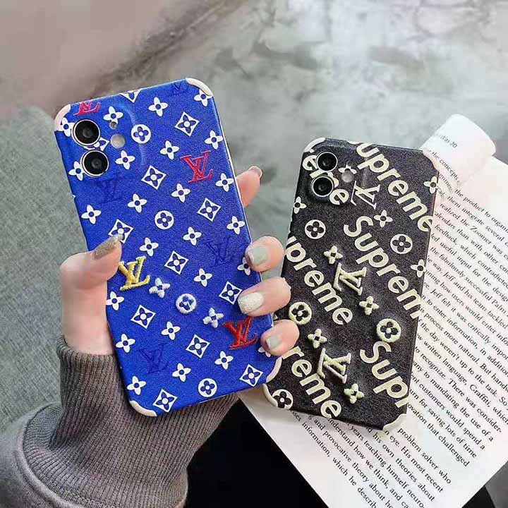 おしゃれ 刺繍 iphone12proケース