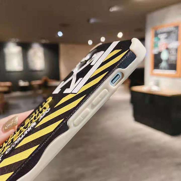 off white ブランド iphone12ケース