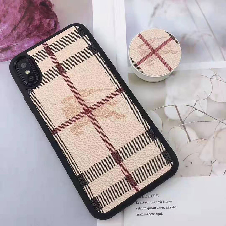 Burberry お洒落 iphone12miniケース