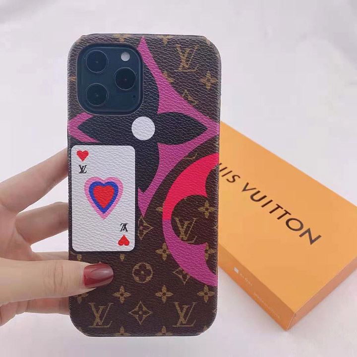 iPhone12miniカバー lv