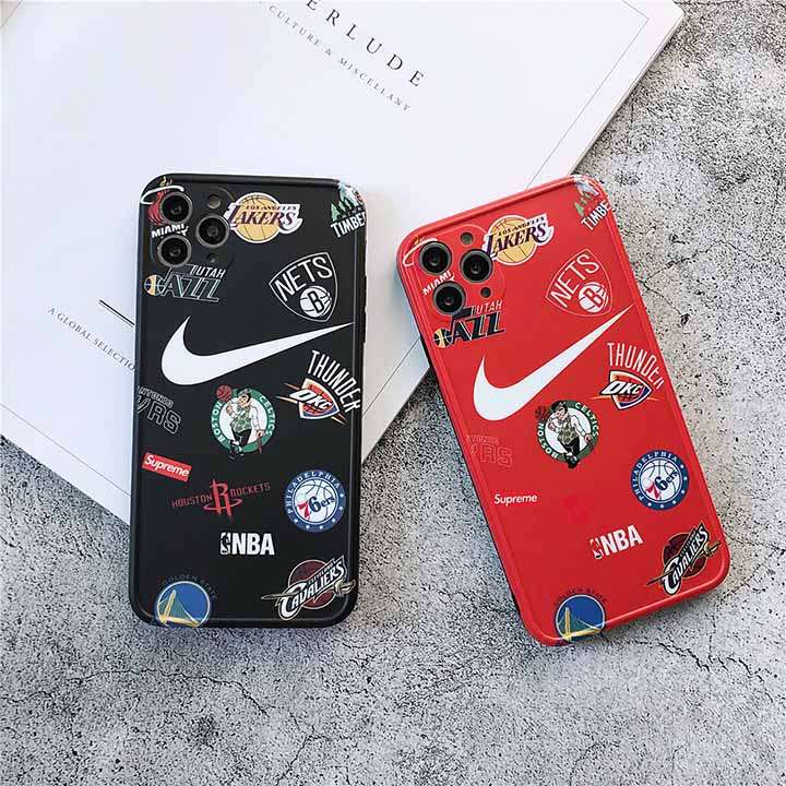 NBA 新発売 iphone12ケース