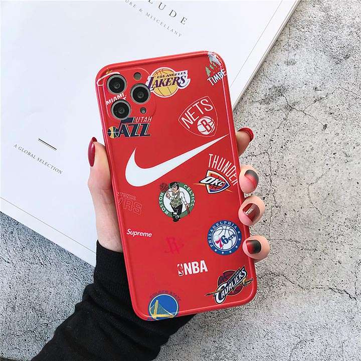 NBA 新発売 iphone12ケース