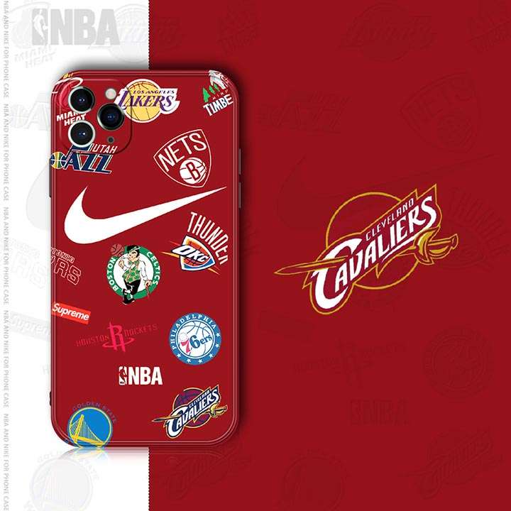 NBA 新発売 iphone12ケース