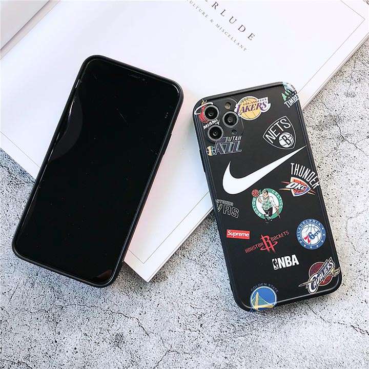 NBA 新発売 iphone12ケース