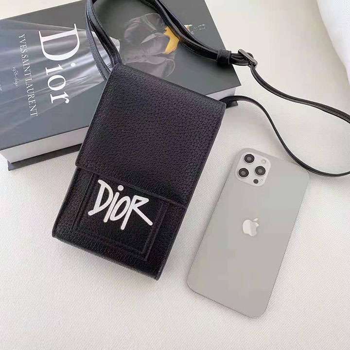 dior おしゃれ iphone12miniケース