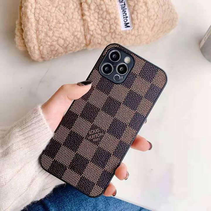 Vuitton 衝撃に強い iphone12pro maxケース