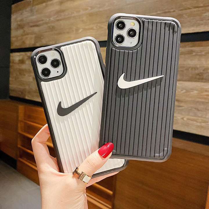 nike ロゴデザイン iphone12pro max携帯ケース