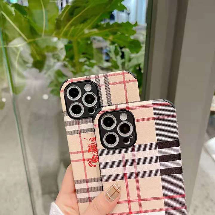 Burberry おすすめ iphone12promaxケース