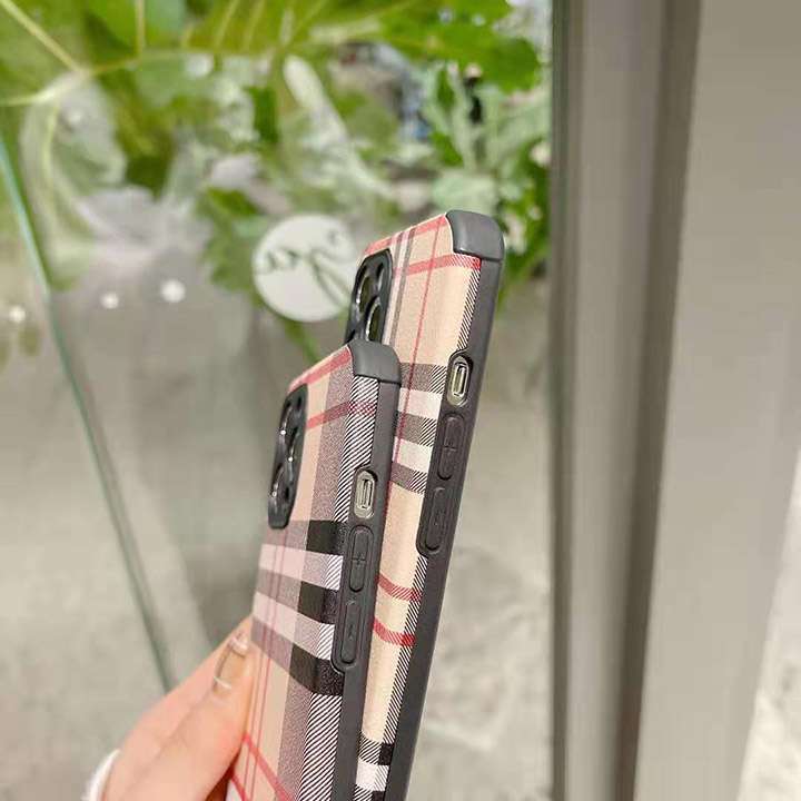 Burberry おすすめ iphone12promaxケース