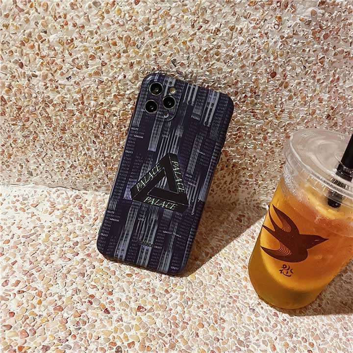 PALACE ブランド iphone12ケース