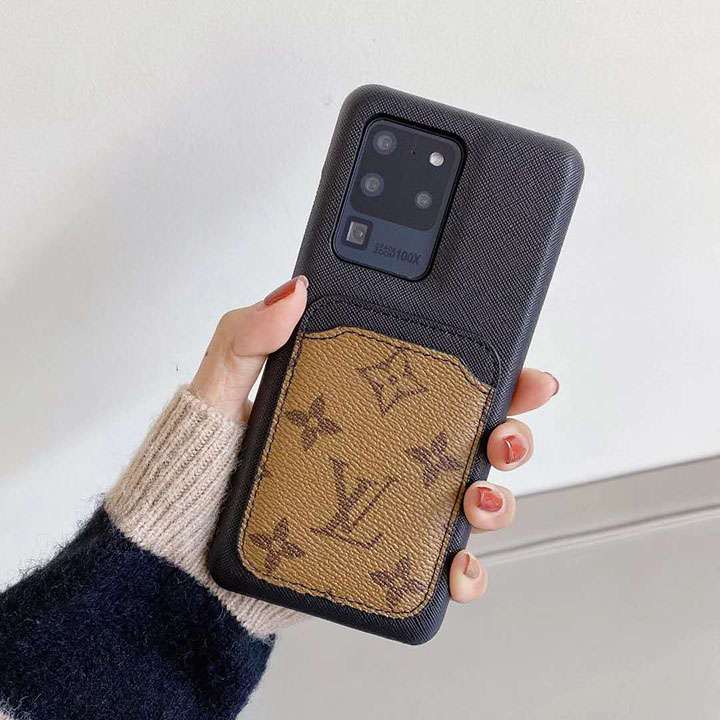 lv 皮革製 大人気 iphone12promaxケース