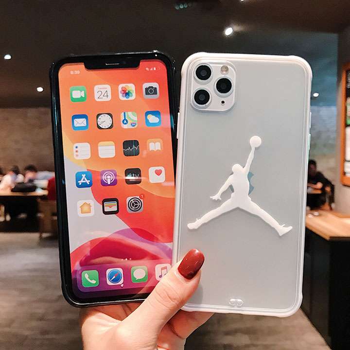 iphone11 プロマックス air jordan シンプル風 保護ケース