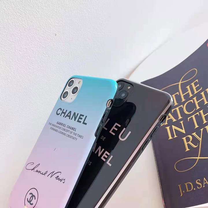 chanel アイフォン 12 mini/12Pro 綺麗 保護ケース
