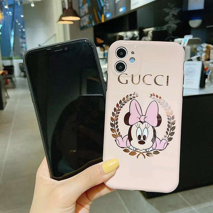 アイホン7/7PLUS高品質Gucciカバー