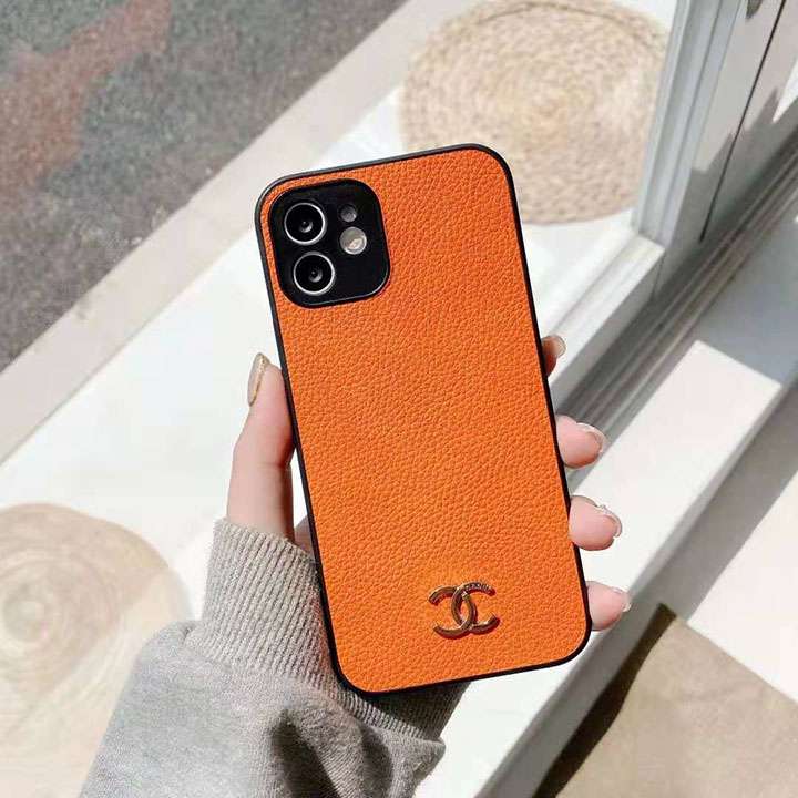 Chanel ケース iphone7 皮製