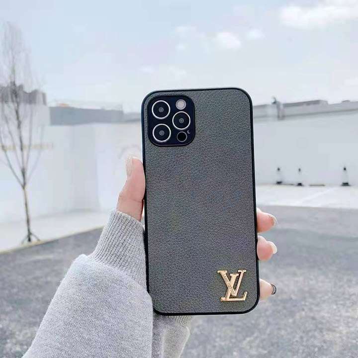 アイフォーン12 pro LV スマホケース