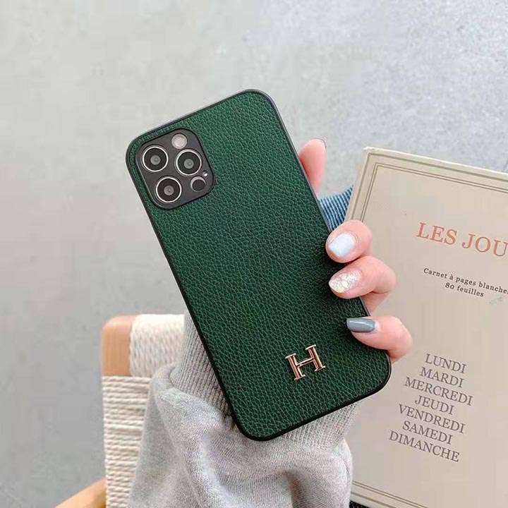 Hermes iphone7金具ロゴ付きケース