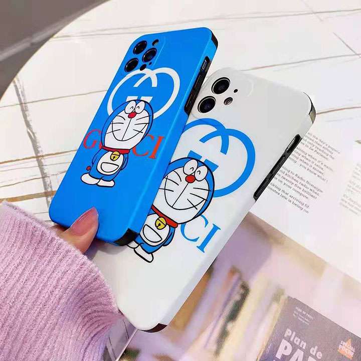 アニメ風gucci iPhone 12/12mini携帯ケース