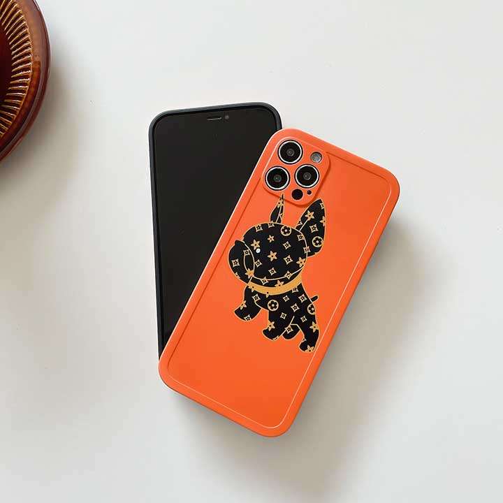 ブランドiPhone x/xsケースルイビトン