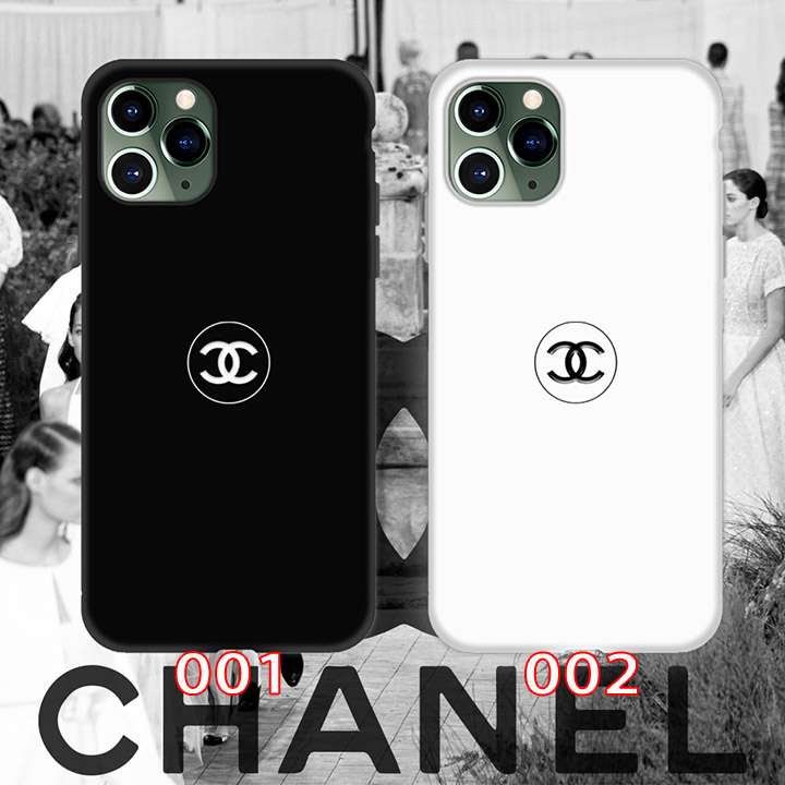 極シンプルChanel アイホン12/12 proカバー