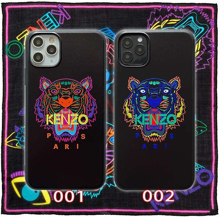 Kenzo カバー アイフォン 12 Pro 海外販売