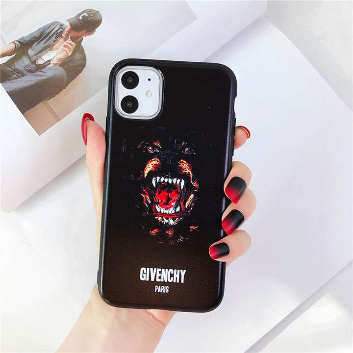 カジュアル ケース アイホン8 plus/8 givenchy