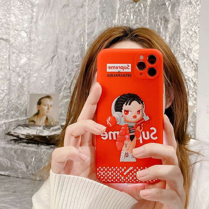 Supreme アイホン12mini/12保護ケース