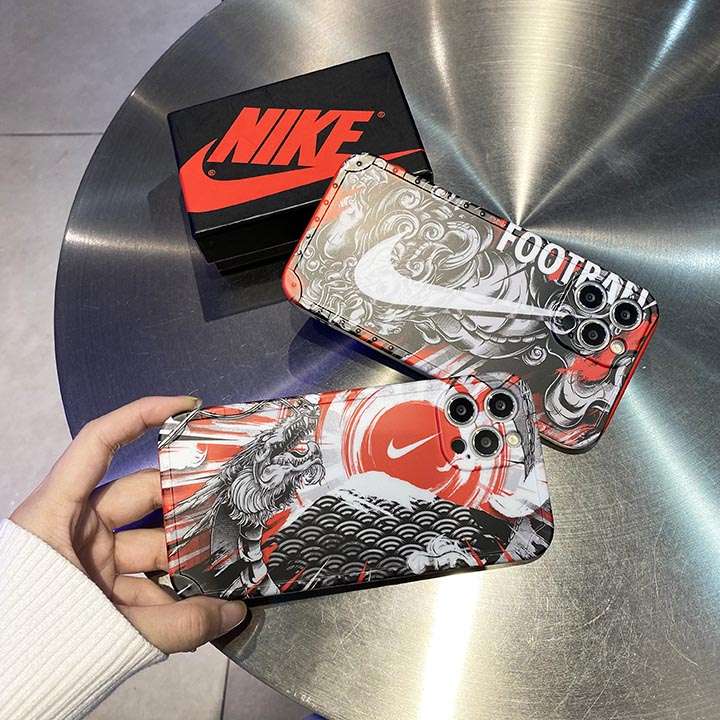 iPhone 8Plus Nike おしゃれ スマホケース