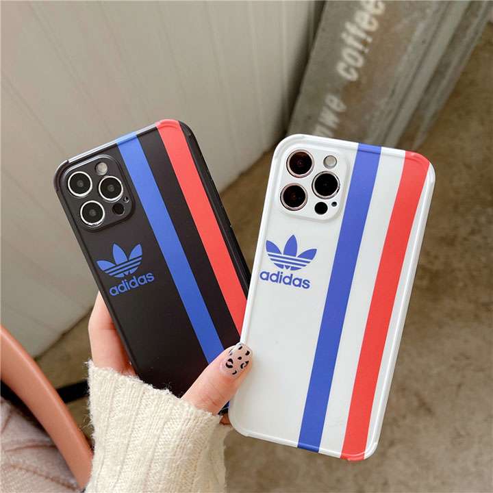 アイフォーン8Plus 携帯ケース adidas 高品質