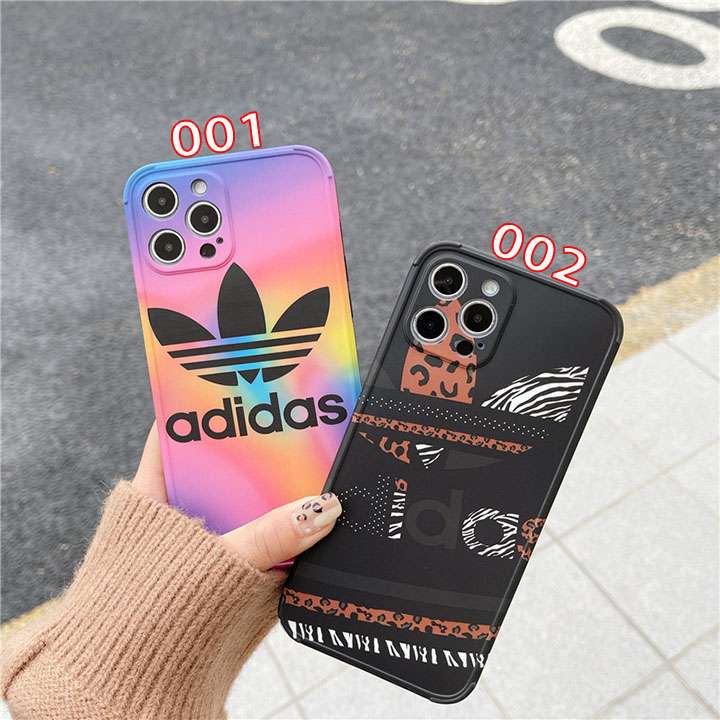 adidas iphone11カバー揃い