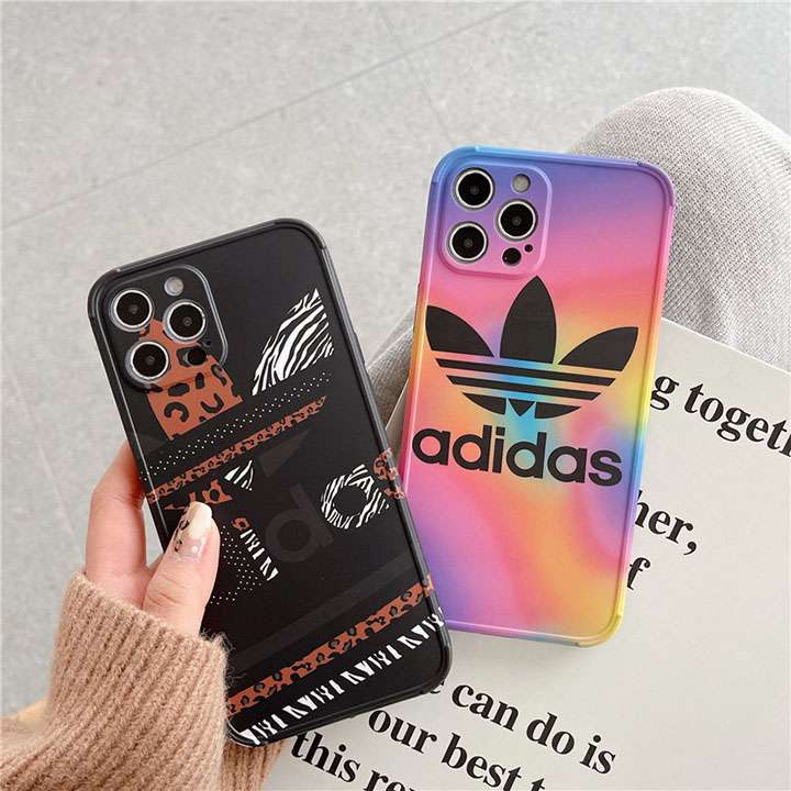 iPhone xケースAdidasブランド