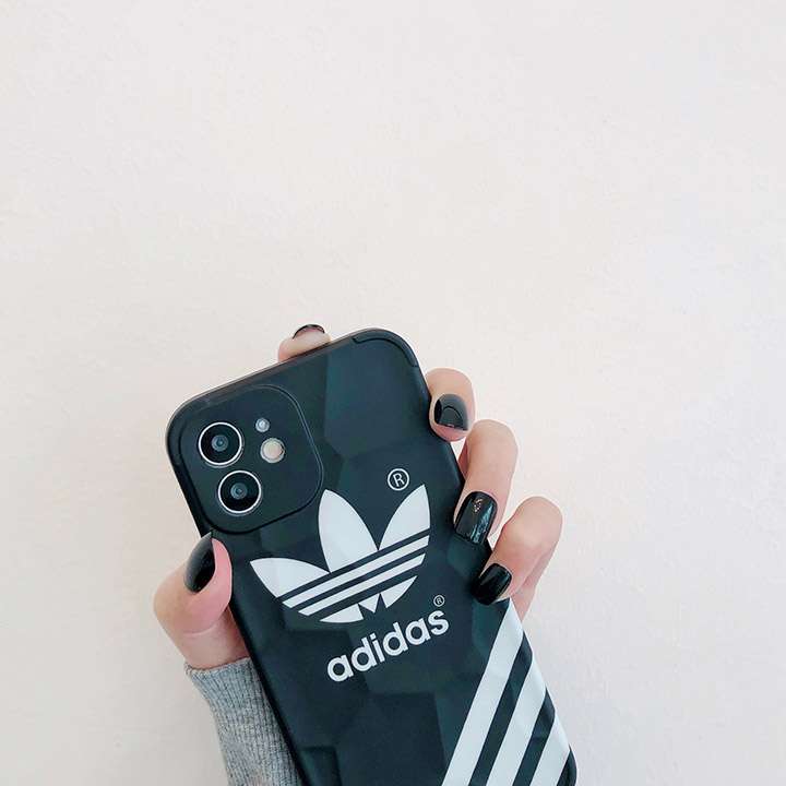 アイフォーンXS 超お得 Adidas 保護ケース