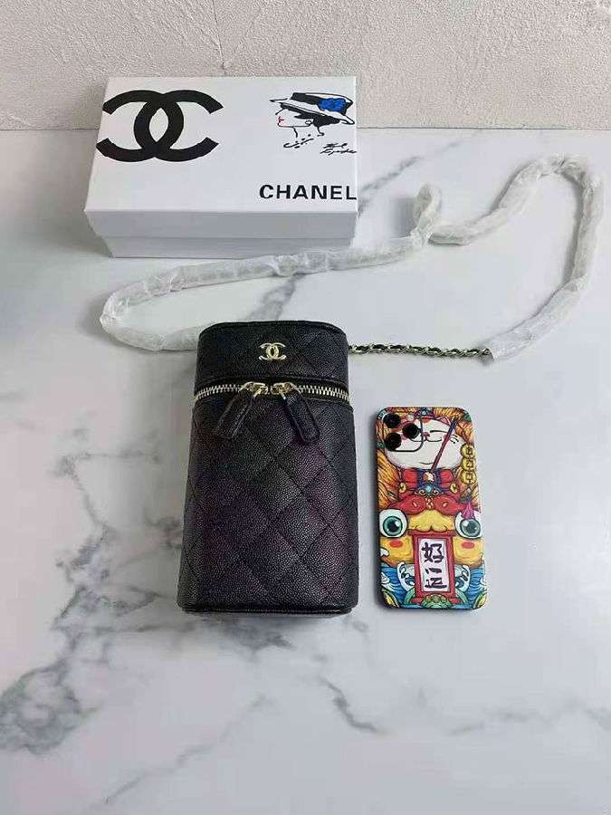 Chanel アイフォーン12 mini/12Pro保護ケース女性力満点