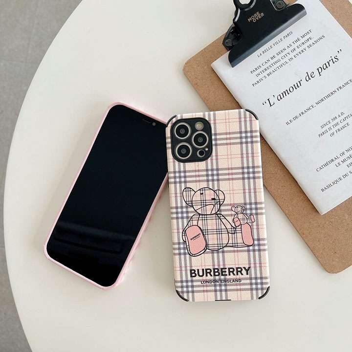 iphone11スマホケースBurberry