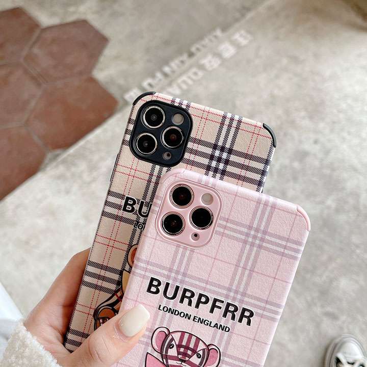 burberryスマホケースアイフォーンXS可愛い風