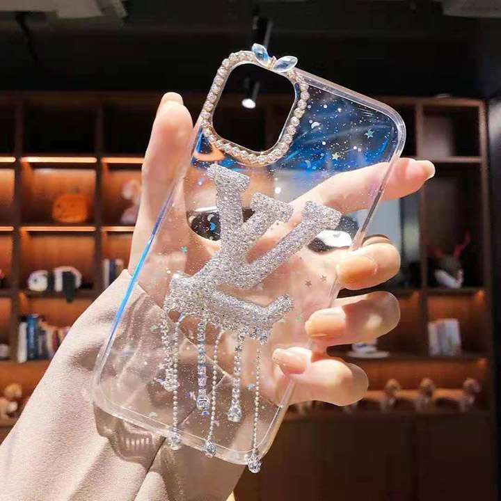 iPhone X/XS シャネル TPU ケース