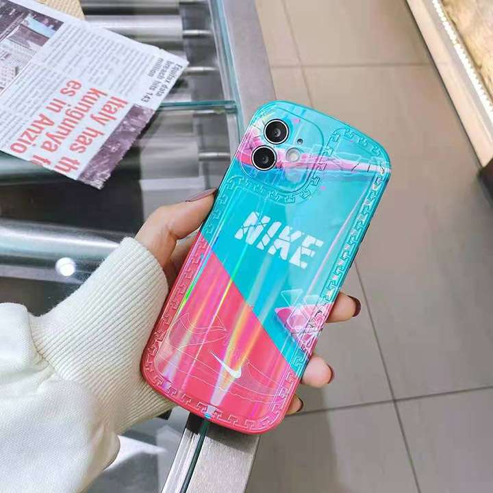 iphone11Pro保護ケースNike光沢感