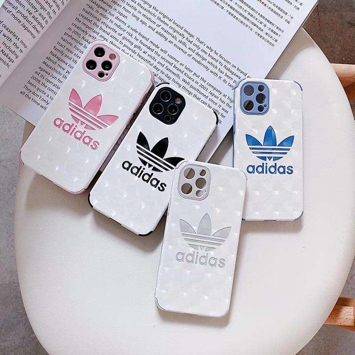 Adidas携帯ケースiphonexs max