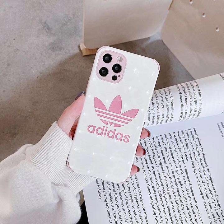 Adidas アイフォーン8/8plus流行りスマホケース