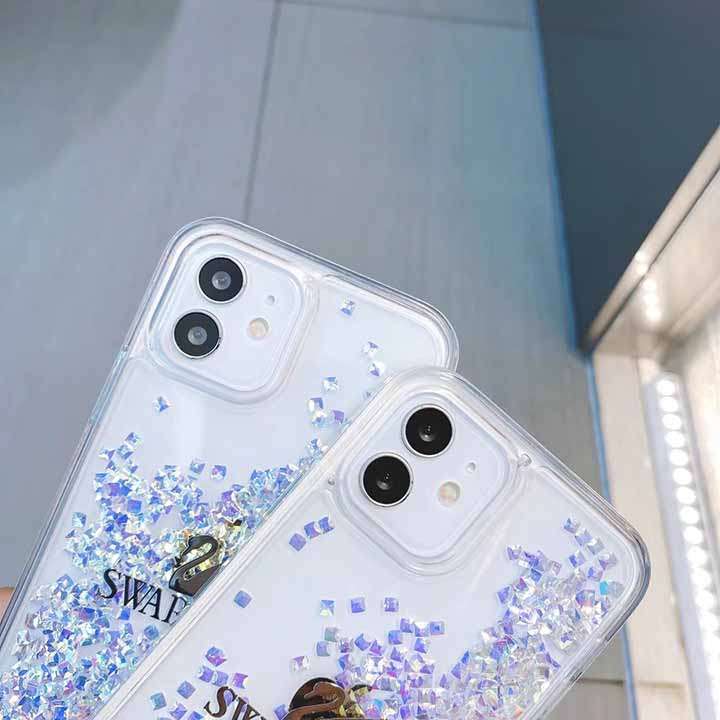 swarovski iPhone 11/11pro/11promax 携帯ケース