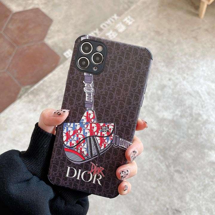 ソフト 保護ケース Dior アイホンxs