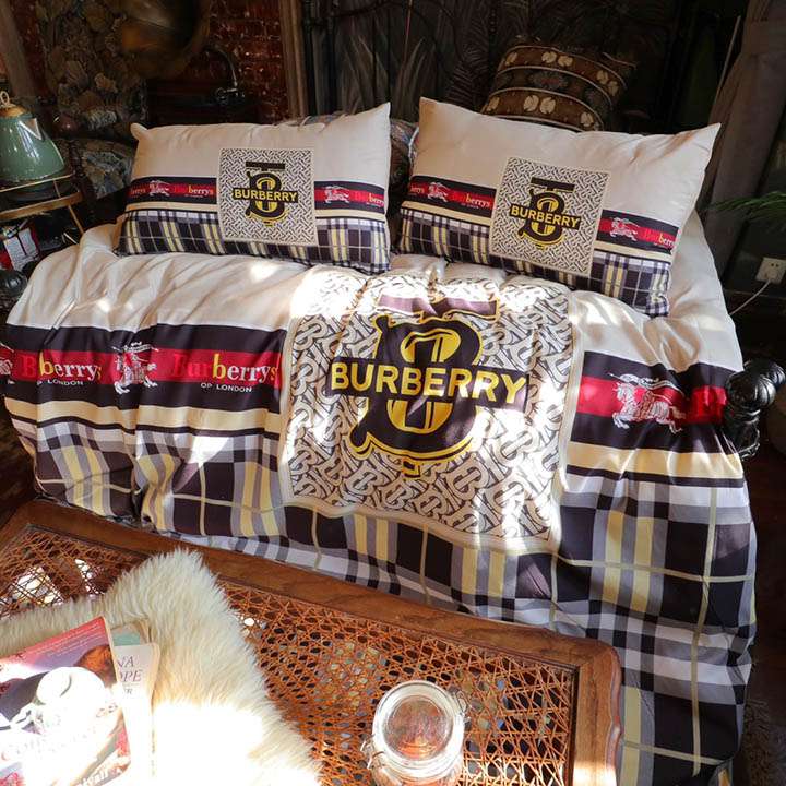 burberry 寝具セット 洗濯可