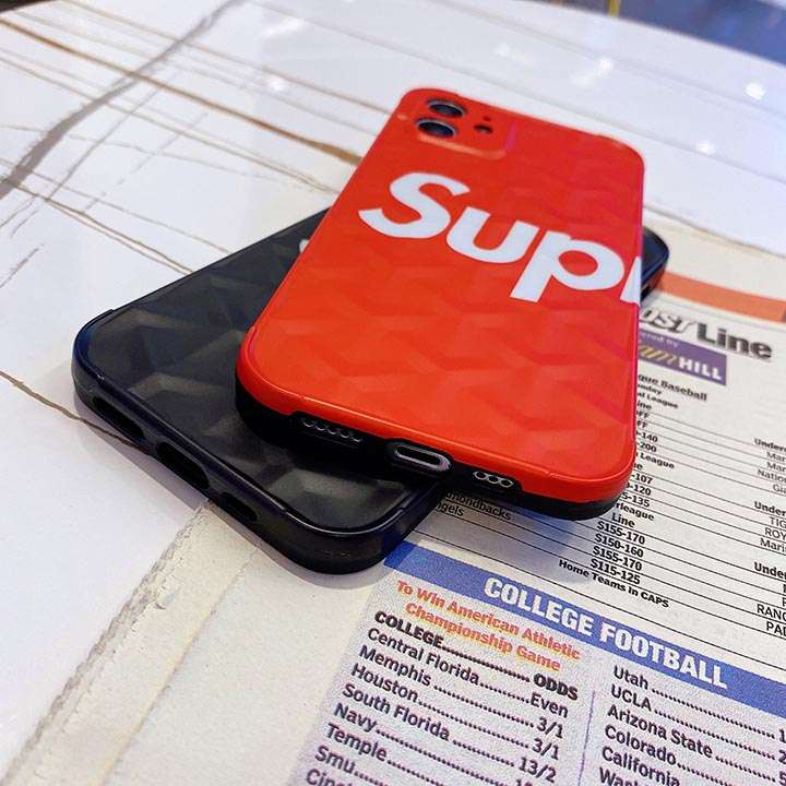 supreme アイホン12 proスマホケース