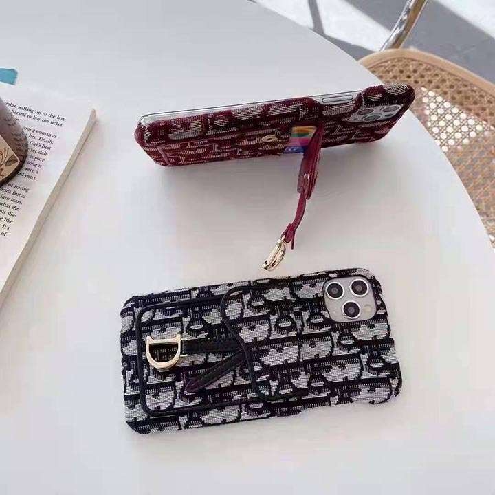 ジャケット カバー Dior iPhone 7